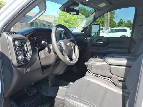 Certified 2024 Chevrolet Silverado 3500 W/T w/ WT Convenience Package AWD/4WD image 23