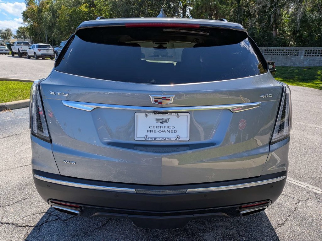 Used 2024 Cadillac XT5 Sportv w/ Platinum Package AWD/4WD image 5