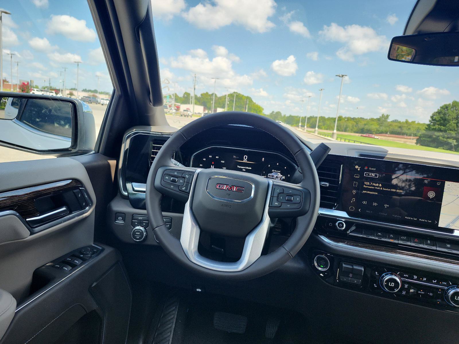 New 2026 GMC Sierra 1500 SLE AWD/4WD image 10
