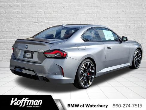 New 2025 BMW 230i xDrive Coupe w/ M Sport Package AWD/4WD image 7