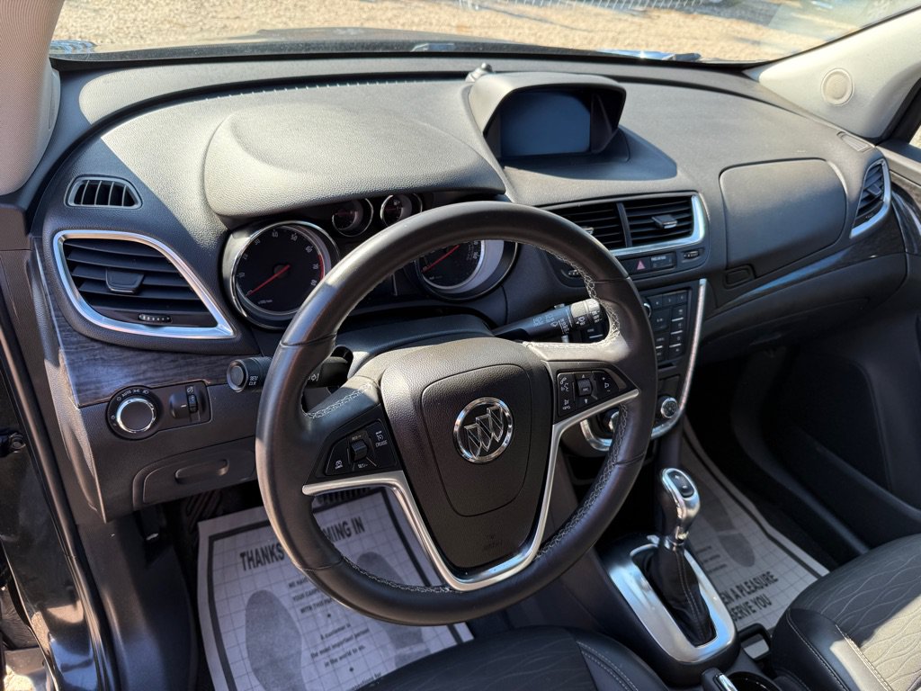 Used 2016 Buick Encore FWD image 11