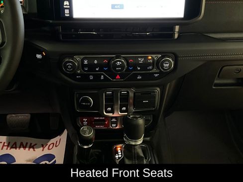 New 2026 Jeep Wrangler Rubicon w/ Steel Bumper Group image 10