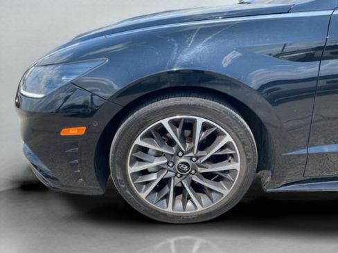 Used 2020 Hyundai Sonata Limited image 11