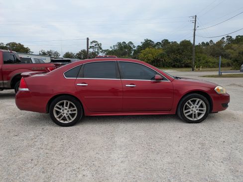 Used 2013 Chevrolet Impala LTZ image 3