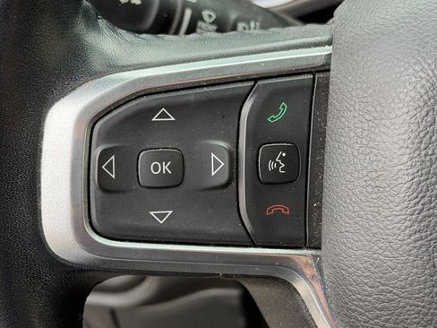 Used 2022 RAM 1500 Laramie AWD/4WD image 14