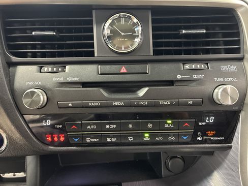 Used 2018 Lexus RX 450h F Sport w/ Accessory Package AWD/4WD image 27