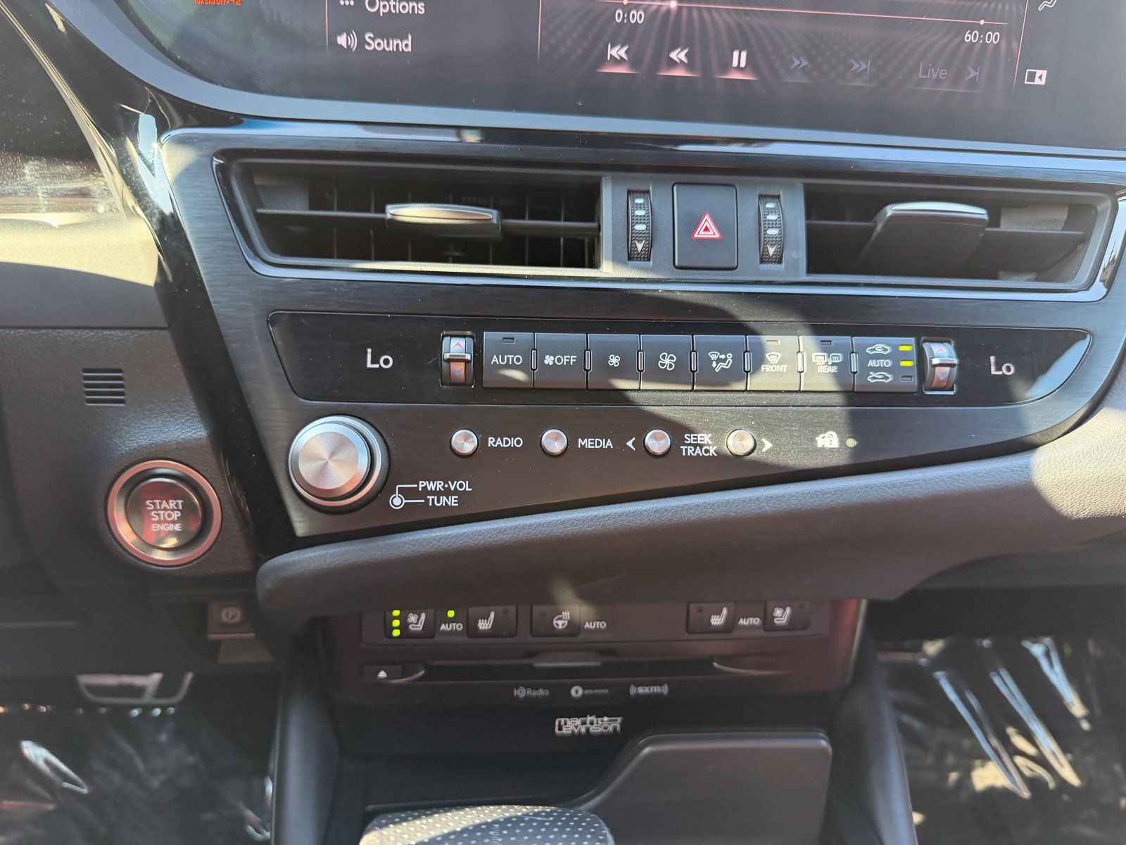 Used 2022 Lexus ES 350 F Sport FWD image 19