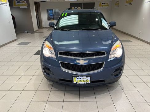 Used 2011 Chevrolet Equinox LT w/ Driver Convenience Package FWD image 19