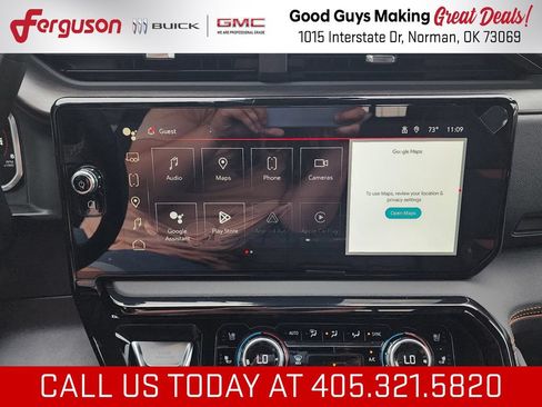 New 2026 GMC Sierra 2500 AT4 w/ AT4 Premium Plus Package AWD/4WD image 28