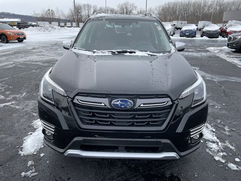 Used 2022 Subaru Forester Touring w/ Popular Package #2 image 12