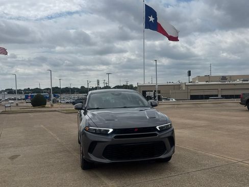 Used 2024 Dodge Hornet R/T AWD/4WD image 4
