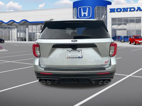 Used 2020 Ford Explorer ST w/ ST Street Pack AWD/4WD image 7