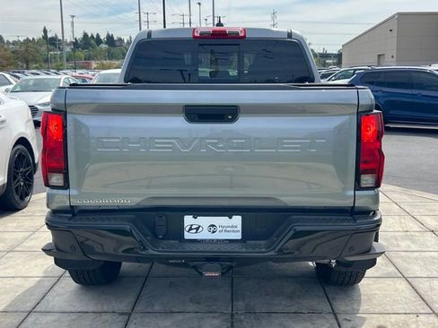 Used 2025 Chevrolet Colorado Trail Boss AWD/4WD image 6