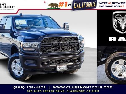 Certified 2024 RAM 3500 Tradesman