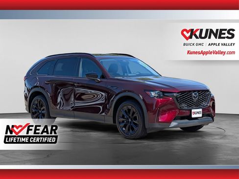 Used 2025 MAZDA CX-90 Plug-In Hybrid w/Premium Sport AWD/4WD image 1