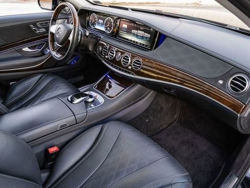 Used 2016 Mercedes-Benz Maybach S 600 Maybach S 600 image 29