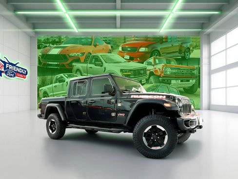 Used 2020 Jeep Gladiator Rubicon image 1