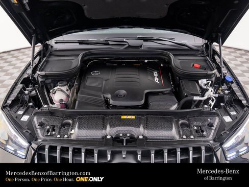 New 2026 Mercedes-Benz GLE 53 AMG 4MATIC Coupe image 34