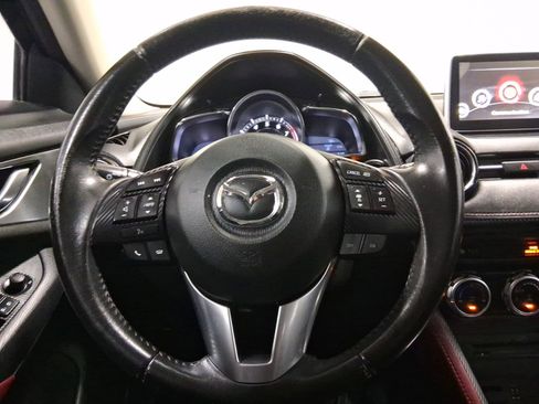 Used 2016 MAZDA CX-3 Grand Touring AWD/4WD image 21