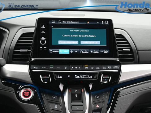 New 2026 Honda Odyssey Touring image 25