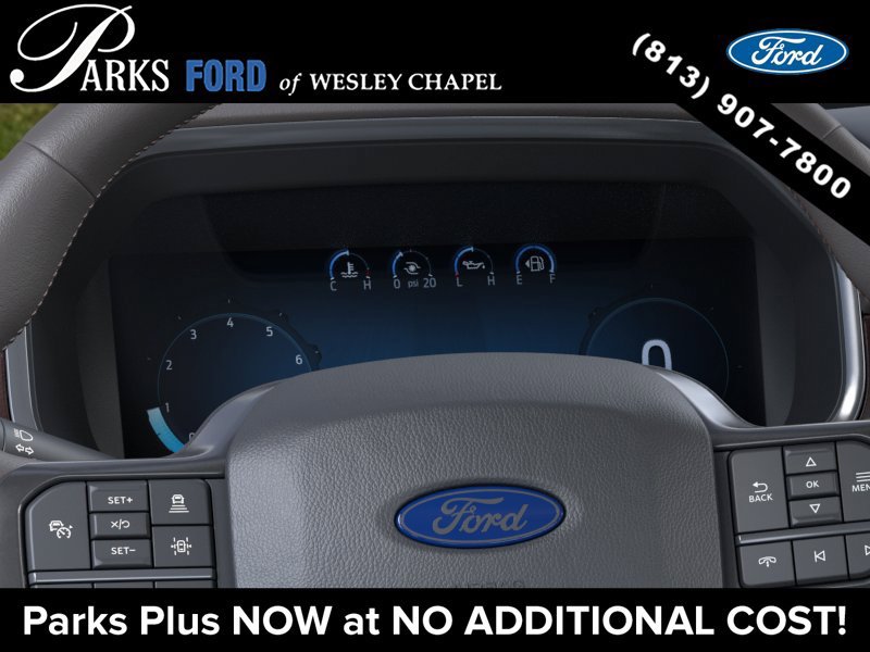 New 2026 Ford F150 King Ranch w/ Equipment Group 601A High AWD/4WD image 13