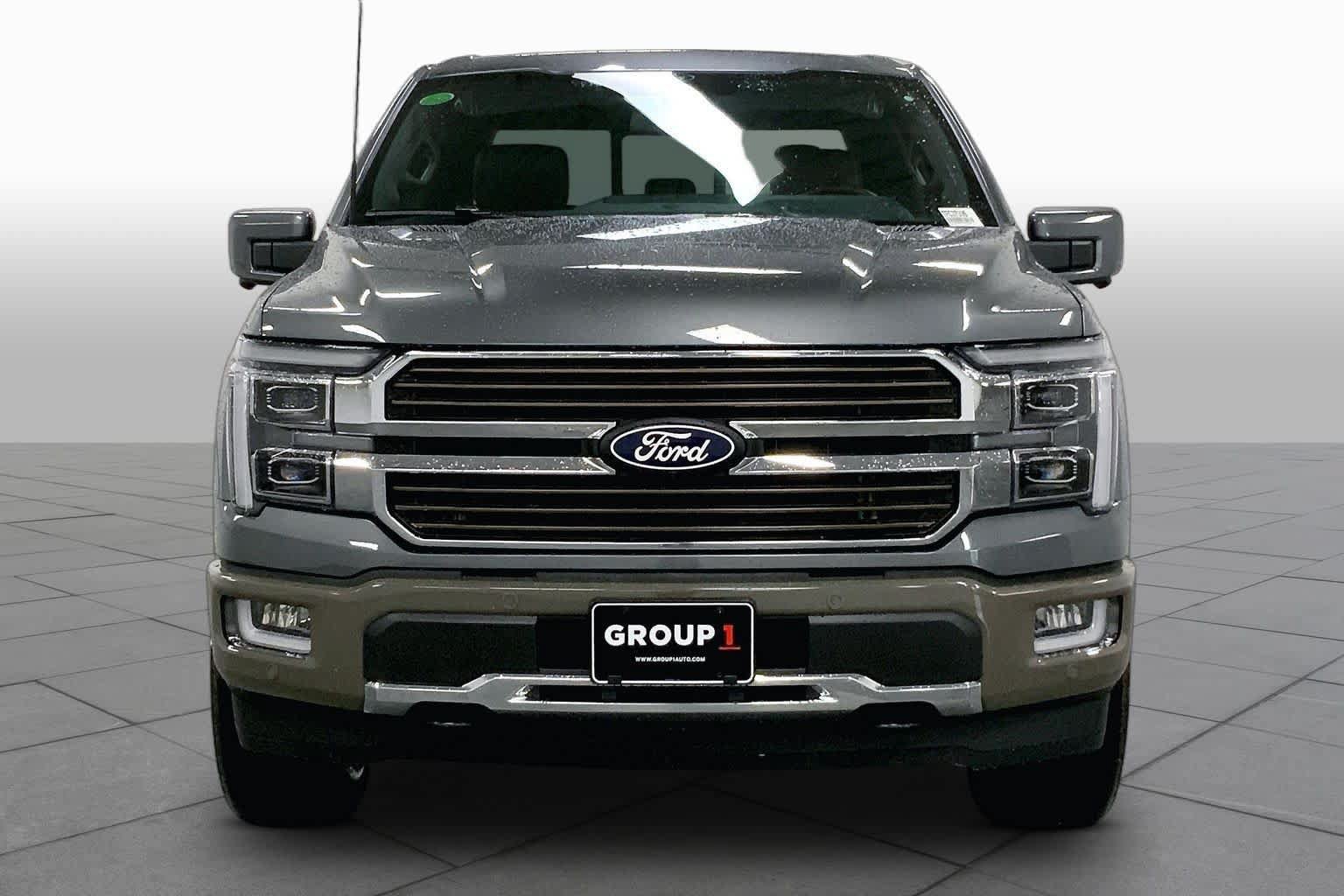 New 2026 Ford F150 King Ranch w/ Equipment Group 601A High AWD/4WD image 3