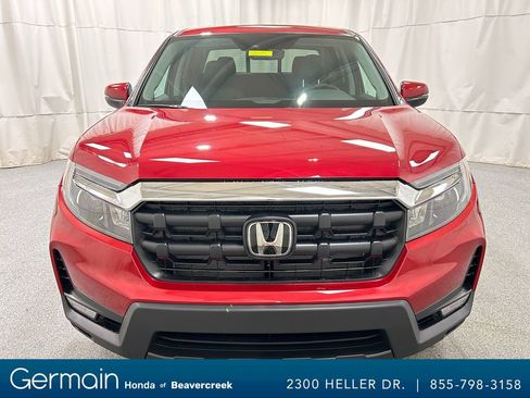 New 2026 Honda Ridgeline RTL image 2