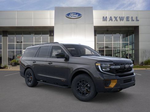 New 2026 Ford Expedition Tremor image 29