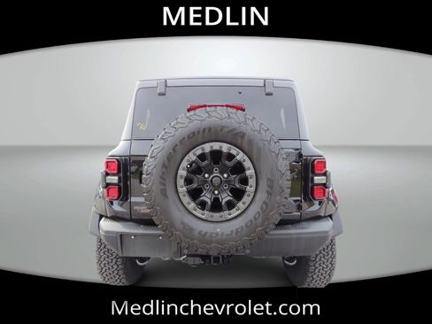 Used 2024 Ford Bronco Raptor image 7