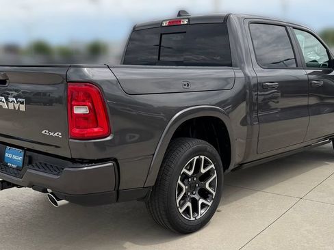 New 2026 RAM 1500 Laramie w/ Laramie Southwest Edition AWD/4WD image 6