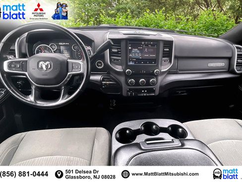 Used 2024 RAM 3500 Big Horn image 17