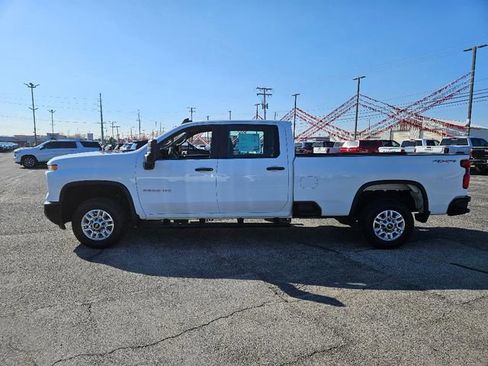 Used 2025 Chevrolet Silverado 2500 W/T image 10