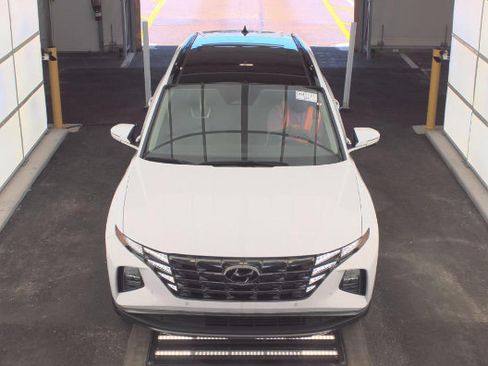 Used 2024 Hyundai Tucson Limited FWD image 7