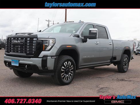 New 2026 GMC Sierra 3500 Denali Ultimate AWD/4WD image 59