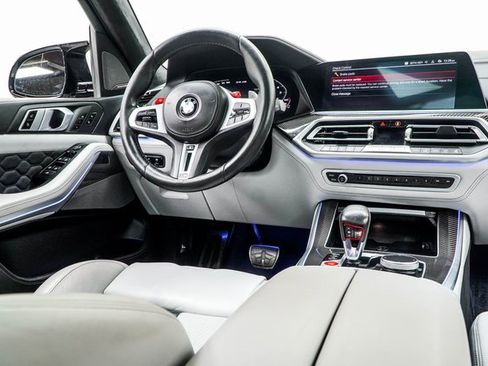 Used 2021 BMW X5 M w/ Executive Package image 19