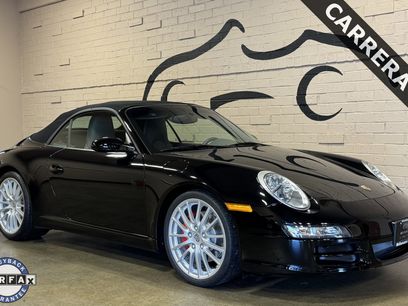 Used 2006 Porsche 911 Carrera S