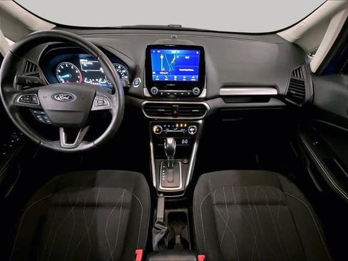 Used 2020 Ford EcoSport SE w/ SE Convenience Package AWD/4WD image 14