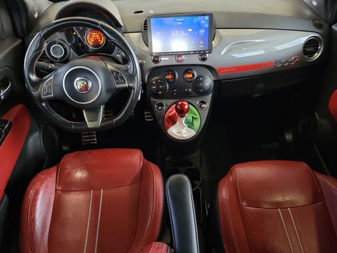Used 2013 FIAT 500 Abarth w/ Beats Audio Pkg FWD image 11