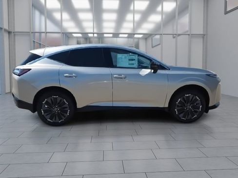 New 2026 Nissan Murano Platinum w/ Cargo Package AWD/4WD image 9