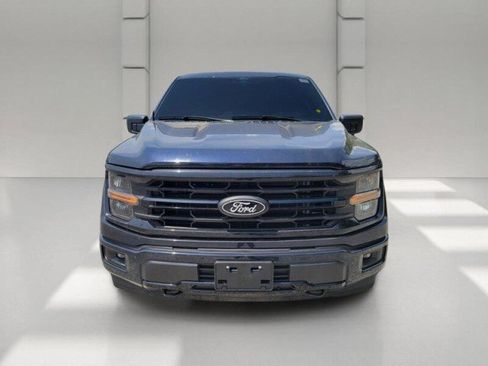 Used 2025 Ford F150 XLT w/ Equipment Group 301A Standard AWD/4WD image 2