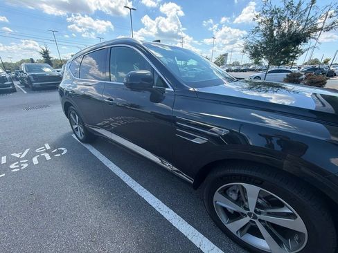 Used 2024 Genesis GV80 3.5T Advanced w/ Advanced Package AWD/4WD image 13