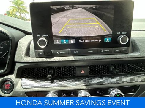 Certified 2024 Honda CR-V EX image 31