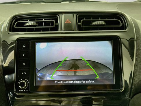Used 2024 Mitsubishi Mirage G4 LE FWD image 13