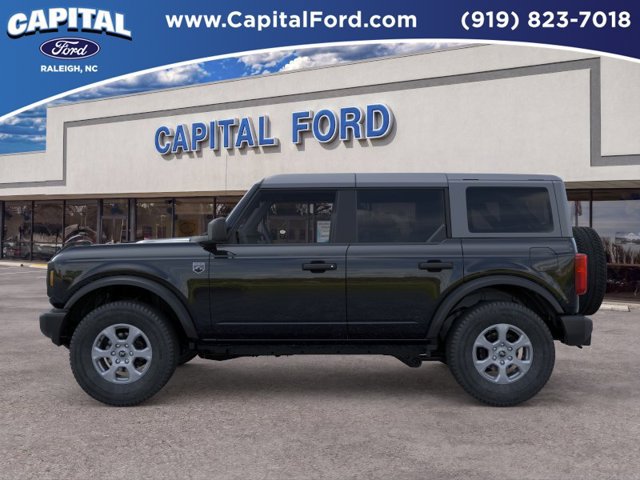 New 2026 Ford Bronco Big Bend AWD/4WD image 3