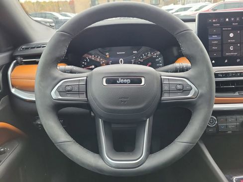 Used 2024 Jeep Compass Limited AWD/4WD image 20