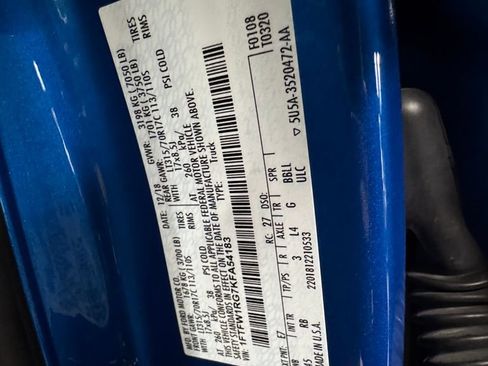 Used 2019 Ford F150 Raptor w/ Equipment Group 802A Luxury image 29