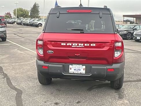 New 2025 Ford Bronco Sport Outer Banks w/ Outer Banks Tech Package+ image 4