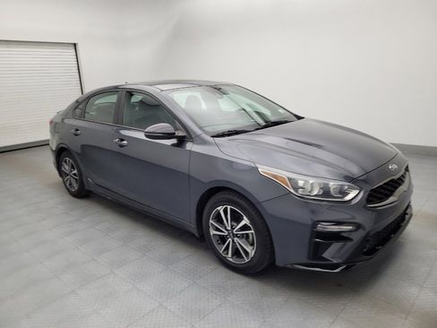 Used 2021 Kia Forte GT-Line w/ GT-Line Premium Package image 11