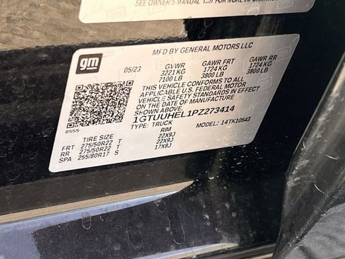 Used 2023 GMC Sierra 1500 Denali Ultimate image 28