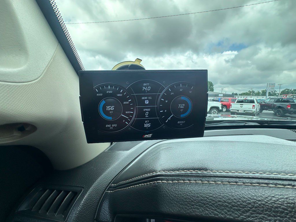 Used 2012 RAM 3500 Laramie w/ Protection Group AWD/4WD image 17